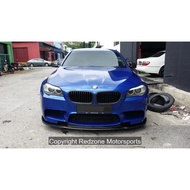 BMW F10 Hamann carbon fiber front lip for M5 model