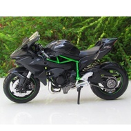 Maisto 1/12 Kawasaki Ninja H2R 2015 Bikes Diecast Motorcycle 1:12