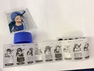 幽遊白書扭蛋  壓克力立牌 TOYA (凍矢)