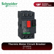 Schneider Thermistor Motor Circuit Breaker GV2ME06 (1 - 1.6 A)