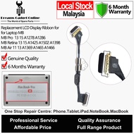Replacement LCD Ribbon for Laptop MB Pro 13 15 A1278 A1286 A1706 A1707 A1708 Retina 13 15 A1425 A139