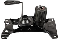 SGS - Replacement Heavy Duty Office Chair Tilt Control Seat Mechanism - Base Mounting Hole Dimension 10.2"×6"(L×W) Executive, Desk and Gaming Chairs