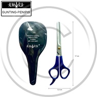 AMARA Serrated Hair Scissors / Thinning Scissors (6.58") - CO