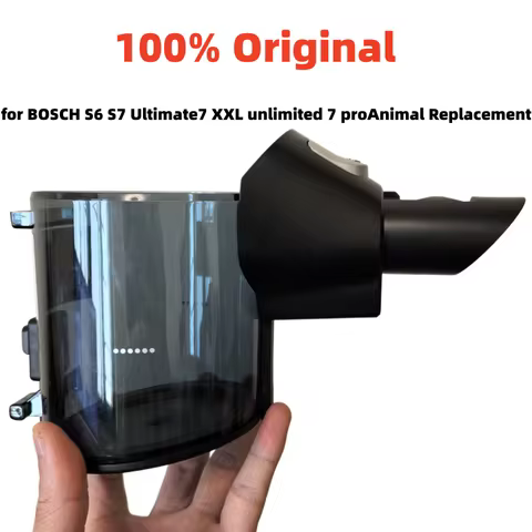 100% Original S6 S7 Ultimate7 XXL Unlimited 7 ProAnimal Vacuum Cleaner Dust Bucket