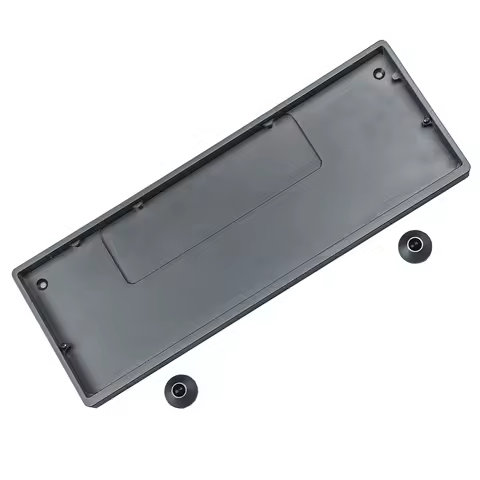 60% 61 64 Alu Case | For ID75 GK61 GK64 GK61X GK61XS GK64X GK64XS DZ60 Type C XD75 Hotswap PCB | MX 