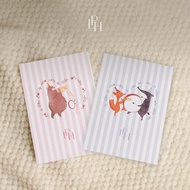 Little Palmerhaus - Musical Card Birthday Card Birthday Card Greeting Card