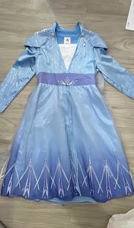 Disney 正版Elsa 公主裙
