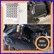 Last stock Nmax CNC Radiator Cover Nmax CNC Radiator Cover 2674N23