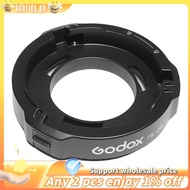 ML-GB Bowens Adapter for ML100Bi & ML60IIBi ML60BI ML60 AD300PRO  to Bowens Mount Adapter Ring