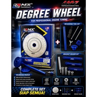 NLK PERFORMANCE DEGREE WHEEL FULL SET