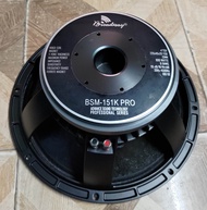 Broadway BSM-151K PRO 15INCHES SPEAKER 800WATTS