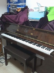 Yamaha 直立式鋼琴連琴櫈