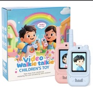 兒童視訊對講機