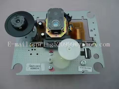 Brand new TCM130-51SM CD optical pick up laser with mechanism for Thomson homely player MKP11DC1