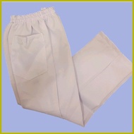 ∰ ◿ ▪ Nursing Uniform Chinese collar with chest pocket