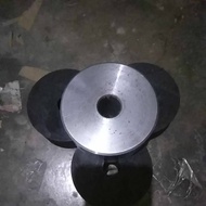 MESIN Iron Roll for satay skewer machine d 8x5 as 19 iron material as