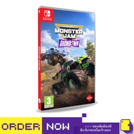[+..••] | NSW MONSTER JAM SHOWDOWN (Nintendo Switch Game)