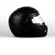 OEM Double lens classic motor helmet vintage mt helmet Motorcycle adventure motorcycle helmet with b