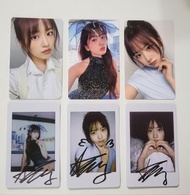 IVE 安俞真 Yujin 小卡