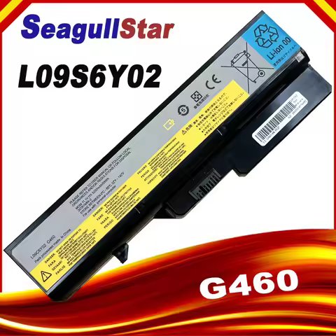 Laptop battery for LENOVO G780 G560 G565 G570 G575 G770 G470 V360 V370 V470 V570 Z370 Z460 Z465 Z470