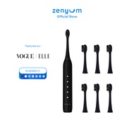 Zenyum Sonic Toothbrush with 6 Refills