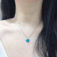 心忱-鳳凰石 愛心 項鍊 心形