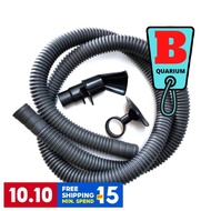 AQUARIUM top filter hose ( 1 set)