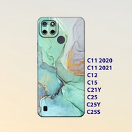 HP Realme C11 Case, Realme C12, Realme C15, Realme C21Y, Realme C25 / C25Y - Casing case Flexible Bl