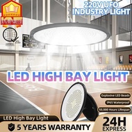 Led Factory Light Factory Light 100W-200W Factory Light Using SMD Chip