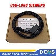 PLC USB Cable - Siemens LOGO Cable USB Cable 6ED1 057-1AA01-0BA0