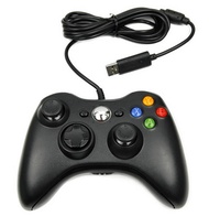 Compatible Wired Xbox 360 Controller For Computer and Xbox 360 Console XBox360 PC Game Controller steam