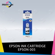 [ORIGINAL] EPSON Ink Cartridge 005 / C13T03Q100 Black