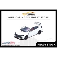 [INNO64] Honda Civic Type-R (FK8) White