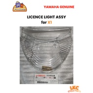 LICENCE LIGHT ASSY for X1 5YW-H4743-00 | YAMAHA