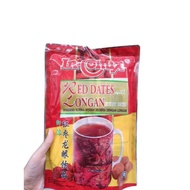 In Comix Red Dates with Longan Instant Drink Minuman Kurma Merah Segera dengan Longan