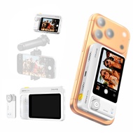 IPHONE Selfie Screen Monitor 7RYMS QShot V2 Pro Wireless Magsafe 3.1 Inch 4K/60fps Remote Control fo