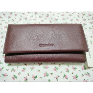 CALVIN KLEIN BIFOLD WALLET