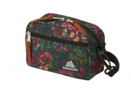 GREGORY - PADDED SHOULDER POUCH S GARDEN TAPESTRY