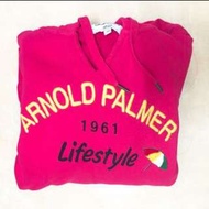 【全新】Arnold Palmer 帽t  帽踢 38號 雨傘牌