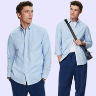 KEMEJA Men's SHIRT ESPRIT ESSENTIAL POLIN SHIRT