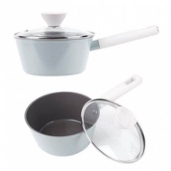 18cm Induction Ceramic Baking Saucepan