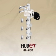 Central Lock Drawer Central Lock Huben Front Open/ Huben Drawer Lock/ Central Lock Huben