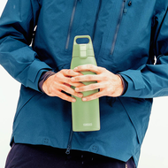 瑞士百年 SIGG Shield 輕量保溫瓶 1000ml - 嫩青綠