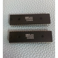 M80C85AH -IC 40 Legs There Is