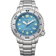 CITIZEN PROMASTER  Citizen Watch Promaster Eco-Drive Diver 200m Ice Blue BN0165-55L Men s Silver