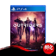 PS4 Outriders(English Version)