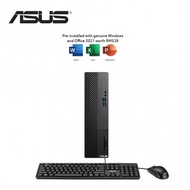 Asus ExpertCenter S500SD-312100006WS SFF Desktop PC ( I3-12100, 4GB, 512GB SSD, Intel, W11, HS )