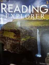 Reading explorer 3#用不到