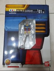 放bandai 1/200 hcm pro高達 gundam rx78-2(不議價)