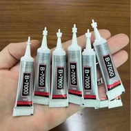 b7000胶水手机屏幕修复胶水透明珠宝胶水手工点钻diy饰品万能胶水b7000 glue mobile phone screen repair glue6V